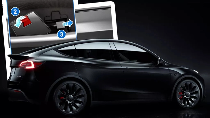 Hàng loạt phụ huynh phải phá cửa kính xe Tesla để cứu con - Ảnh 3.