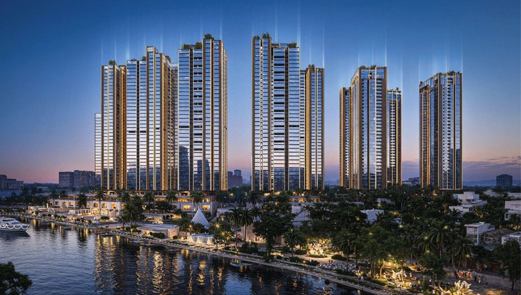 Sunshine Group lần đầu đưa dự án cao cấp tại TP.HCM lên sóng livestream ngày 19-9 - Ảnh 2.