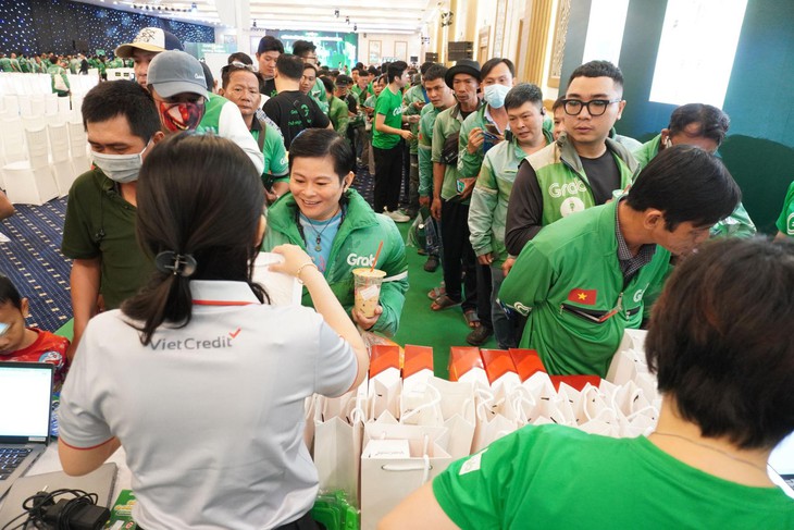 VietCredit đồng hành cùng GFIN tri ân và lan tỏa giải pháp tài chính hiện đại - Ảnh 1.