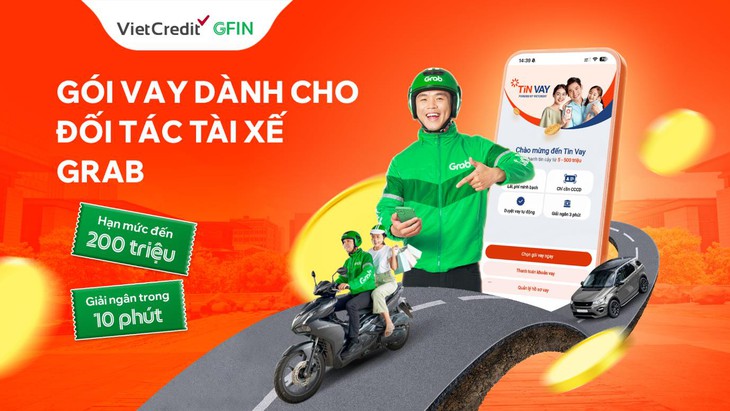 VietCredit đồng hành cùng GFIN tri ân và lan tỏa giải pháp tài chính hiện đại - Ảnh 3.