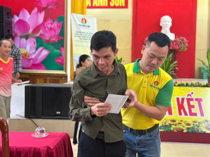 PVCFC đồng hành cùng đồng bào Nghệ An sau thiên tai - Ảnh 5.