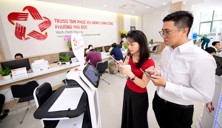 25 dịch vụ công thiết yếu không giải quyết hồ sơ giấy từ 1-10 - Ảnh 1.