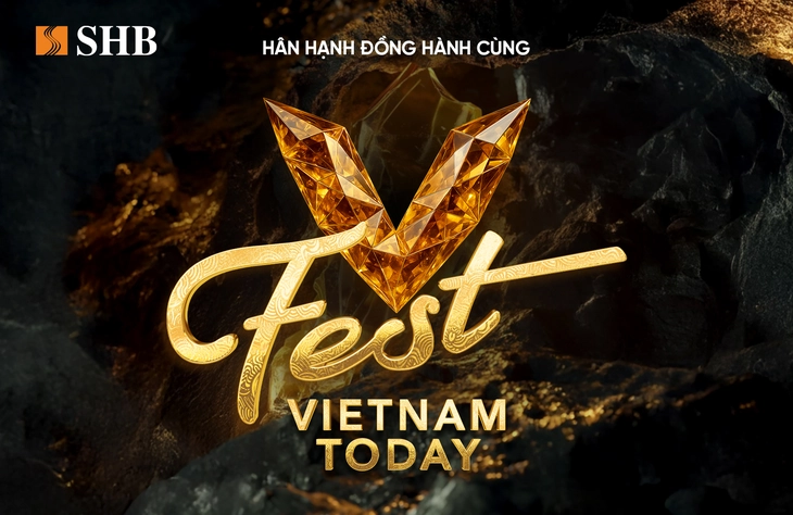 SHB đồng hành cùng V Fest - Vietnam Today: Concert quốc gia gói lại chuỗi A80 đầy cảm xúc - Ảnh 1.