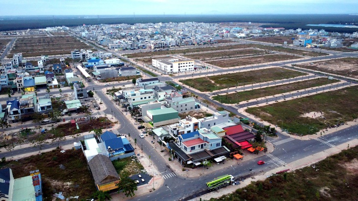 Dự án tái định cư sân bay Long Thành: Đồng Nai kiến nghị cho đấu giá khu đất gần 82ha - Ảnh 1.