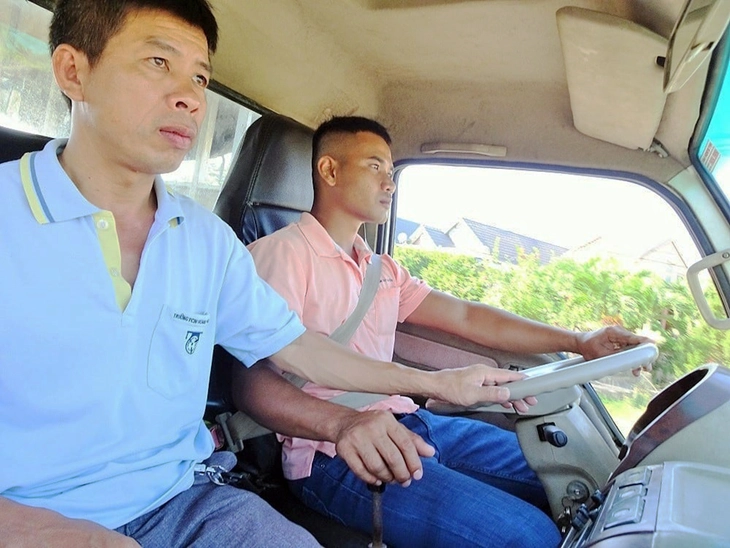 Tài xế và bản án lương tâm - Ảnh 2. Tài xế và bản án lương tâm - Ảnh 2.
