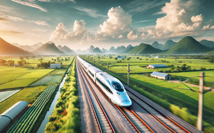 Tăng tốc bước vào kỷ nguyên tăng trưởng mới - Ảnh 4.