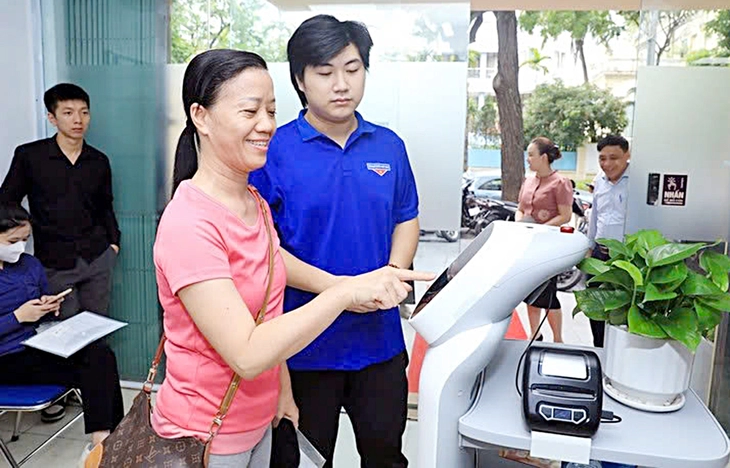 25 dịch vụ công thiết yếu: Từ 1-10 sẽ không giải quyết hồ sơ giấy - Ảnh 3.
