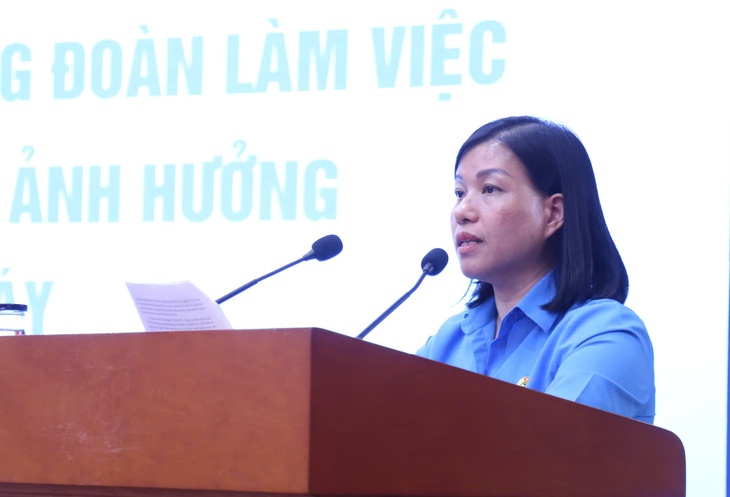 Dự kiến chi hơn 400 tỉ đồng cho cán bộ công đoàn chuyên trách nghỉ việc - Ảnh 1.