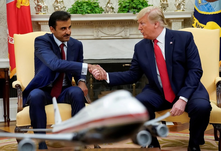 Israel tấn công Qatar: Nước cờ thế bí? - Ảnh 2.