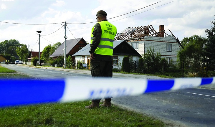 Drone ở Ba Lan và thử thách cho ông Trump - Ảnh 1.