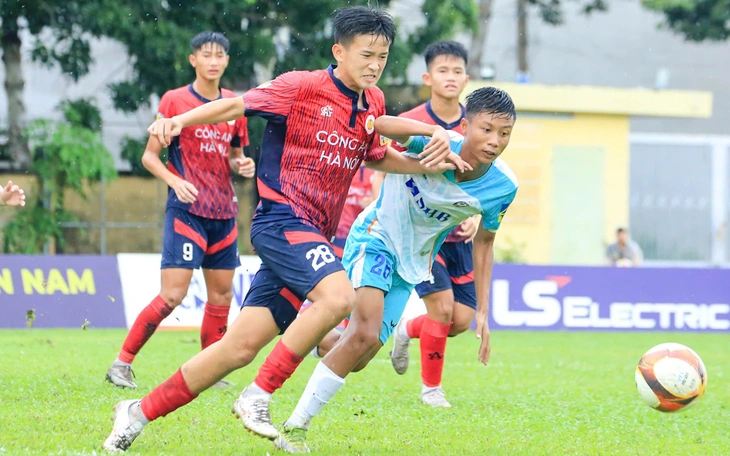 Lịch trực tiếp vòng bảng Shopee Cup: CLB Công An Hà Nội đấu đội bóng Philippines - Ảnh 2.
