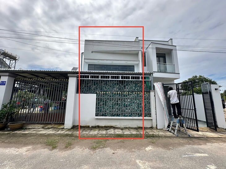 Phát hiện vụ ‘xây nhầm nhà’ trên đất người khác ở TP.HCM - Ảnh 1.
