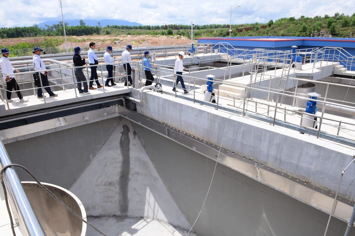 Ấn tượng các 'khu công nghiệp xanh, nhà máy xanh' tại Huế - Ảnh 3.