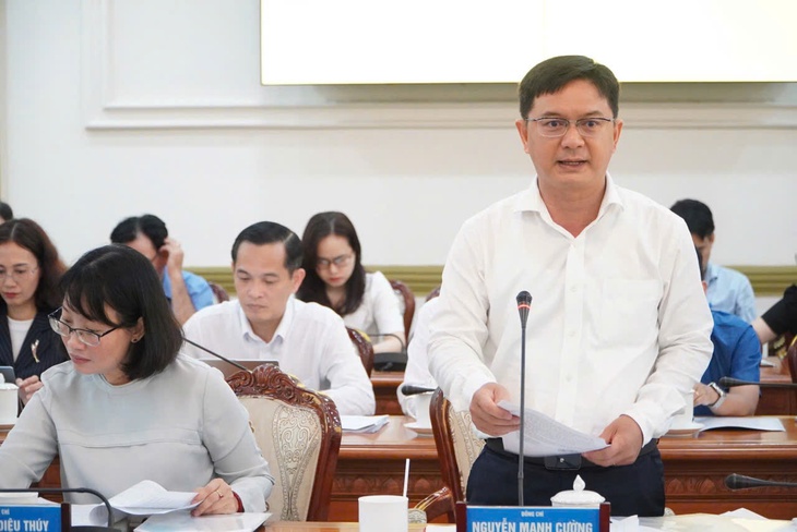 TP.HCM sẽ ban hành các quy trình giải quyết các thủ tục phi địa giới hành chính - Ảnh 2.