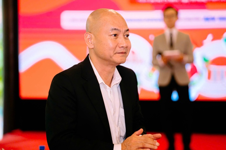 Tuổi Trẻ mang Vietnam Phở Festival đến Singapore - Ảnh 3.