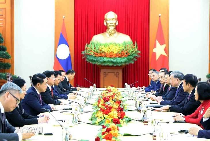 Lào - Ảnh 2.