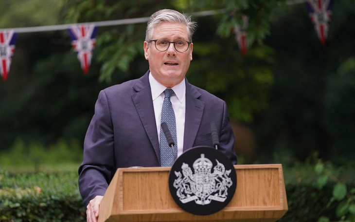 Nữ công chức quyền lực nhất nước Anh gây tranh cãi sau khi được bổ nhiệm - Ảnh 3.