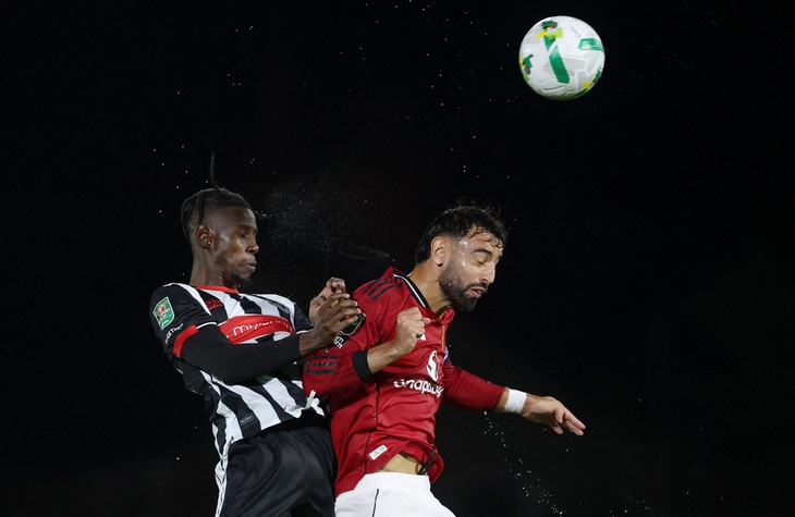 Man Utd - Ảnh 1.