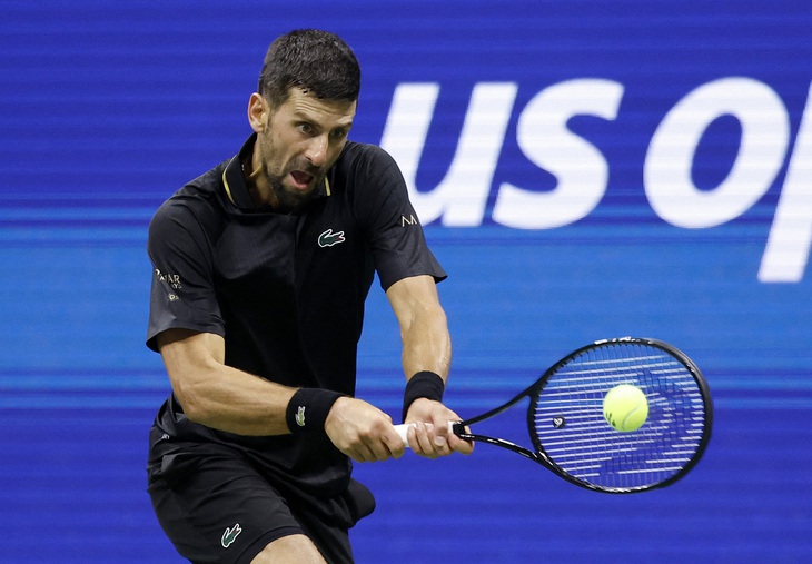 US Open - Ảnh 1.