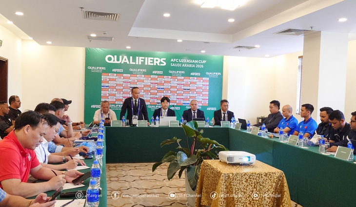 u23 việt nam - Ảnh 1.