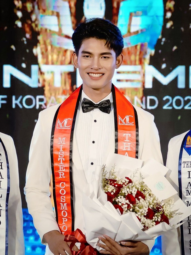 Đinh Sỹ Tú và những ứng viên Đông Nam Á sáng giá tại Mister Cosmopolitan 2025 - Ảnh 2. Đinh Sỹ Tú và những ứng viên Đông Nam Á sáng giá tại Mister Cosmopolitan 2025 - Ảnh 2.