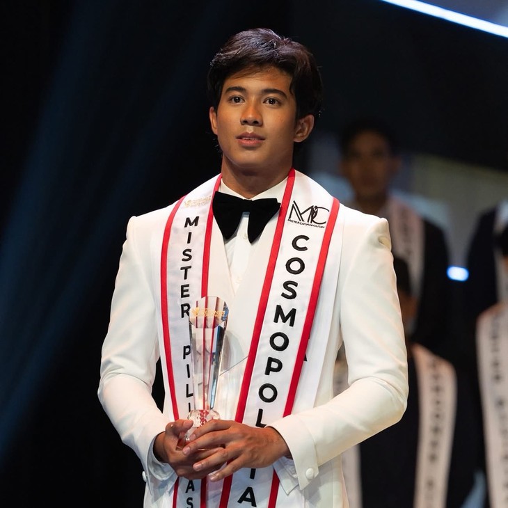 Đinh Sỹ Tú và những ứng viên Đông Nam Á sáng giá tại Mister Cosmopolitan 2025 - Ảnh 4. Mister Cosmopolitan - Ảnh 4.