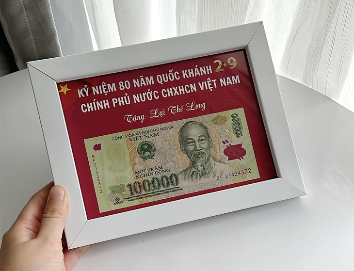 100.000 đồng - Ảnh 1.