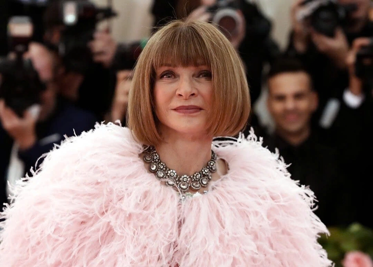 Anna Wintour - Ảnh 1.