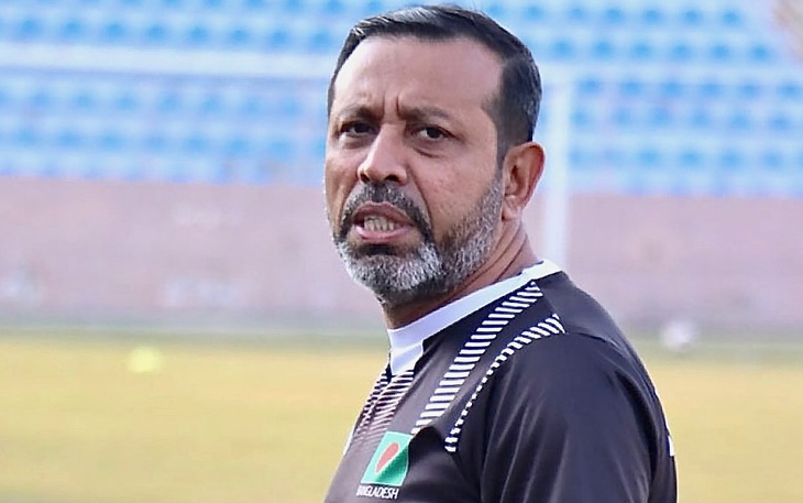 Trợ lý U23 Bangladesh dành 'lời có cánh' cho U23 Việt Nam - Ảnh 2.