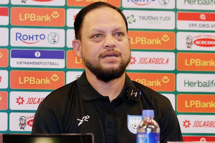 Trợ lý U23 Bangladesh dành 'lời có cánh' cho U23 Việt Nam - Ảnh 1.