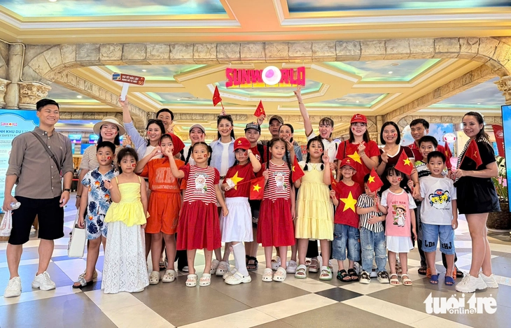 Du khách đến Phú Quốc và vùng bảy núi An Giang chơi lễ 2-9 chỉ tăng nhẹ - Ảnh 2.