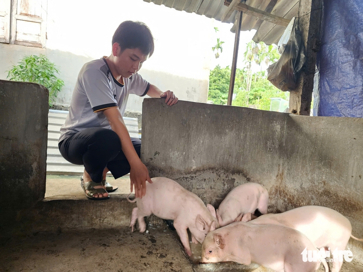 Tiếp sức đến trường - Ảnh 3.