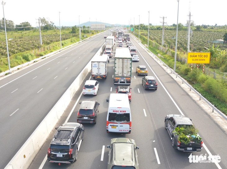 Phan Thiết - Dầu Giây - Ảnh 4.