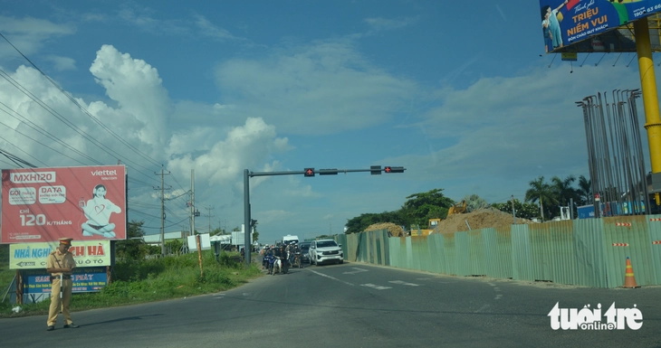 Phan Thiết - Dầu Giây - Ảnh 5.