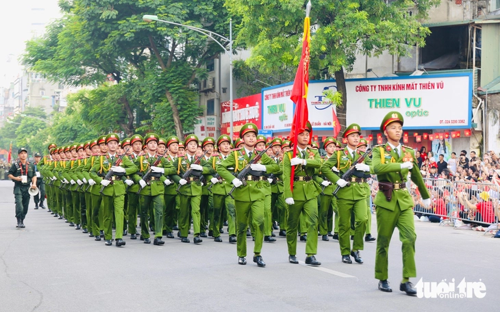 công an - Ảnh 3.