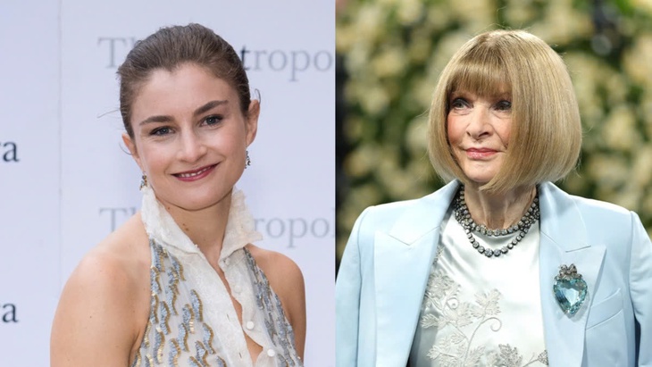 Vogue công bố người kế nhiệm chiếc ghế quyền lực của Anna Wintour - Ảnh 4.