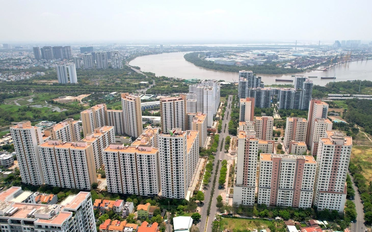 TP.HCM ban hành kế hoạch bán đấu giá 3.790 căn hộ ở Thủ Thiêm vào tháng 5-2026 - Ảnh 2.