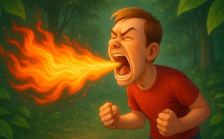 Quiz: Điểm yếu lớn nhất của bạn là gì? - Ảnh 2.
