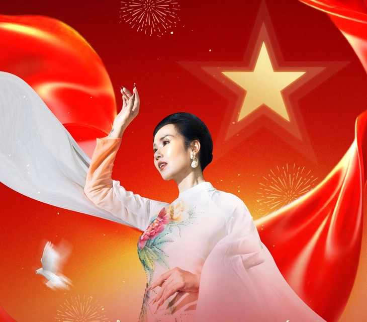 Mỹ Tâm, Nguyễn Văn Chung và nghệ sĩ Việt rưng rưng tự hào ngày Quốc khánh - Ảnh 6. Quốc khánh - Ảnh 6.