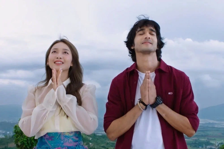 Phim Bollywood có Khả Ngân Love in Vietnam sẽ phát hành tại 10.000 rạp ở Trung Quốc - Ảnh 3. Love in Vietnam - Ảnh 2.