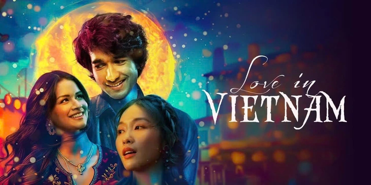 Phim Bollywood có Khả Ngân Love in Vietnam sẽ phát hành tại 10.000 rạp ở Trung Quốc - Ảnh 1. Love in Vietnam - Ảnh 1.