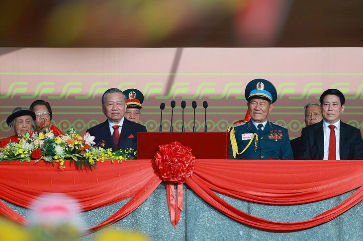 Tổng Bí thư - Ảnh 1.