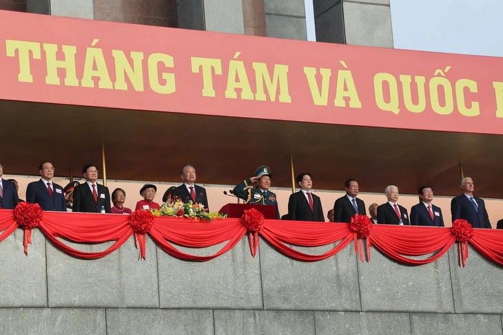 Tổng Bí thư - Ảnh 2.