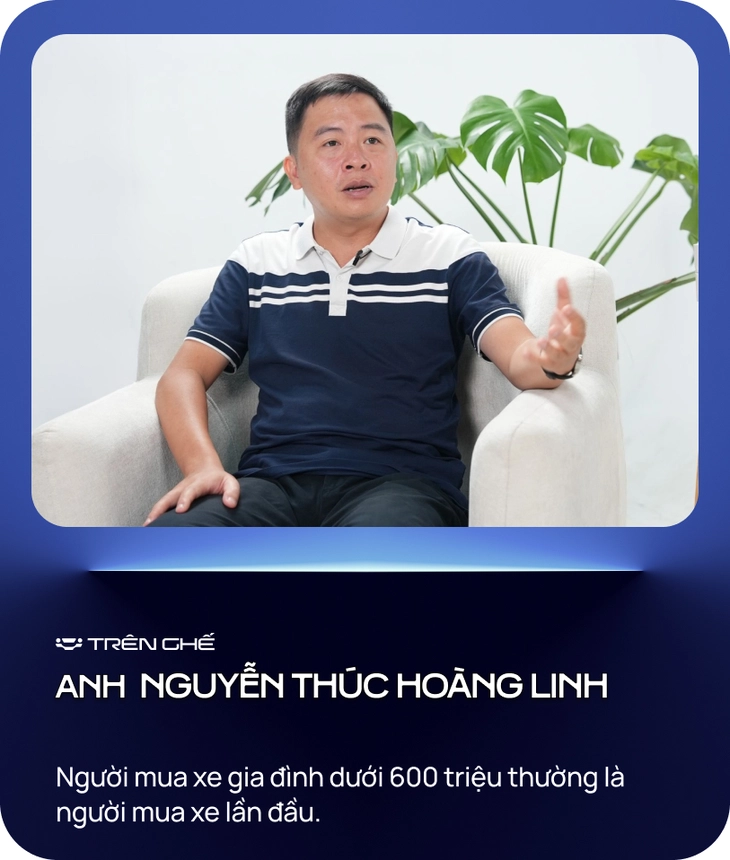 'Dù phổ thông hay sang, xe gia đình cần phải vô lo', chuyên gia chỉ ra những mẫu như vậy - Ảnh 5.