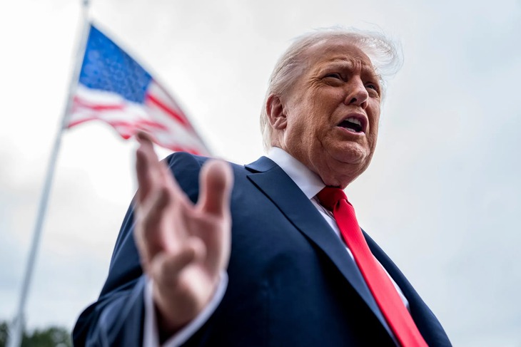 Ông Trump tính lập website 'TrumpRx' bán thuốc giá rẻ trực tiếp cho dân Mỹ - Ảnh 1.