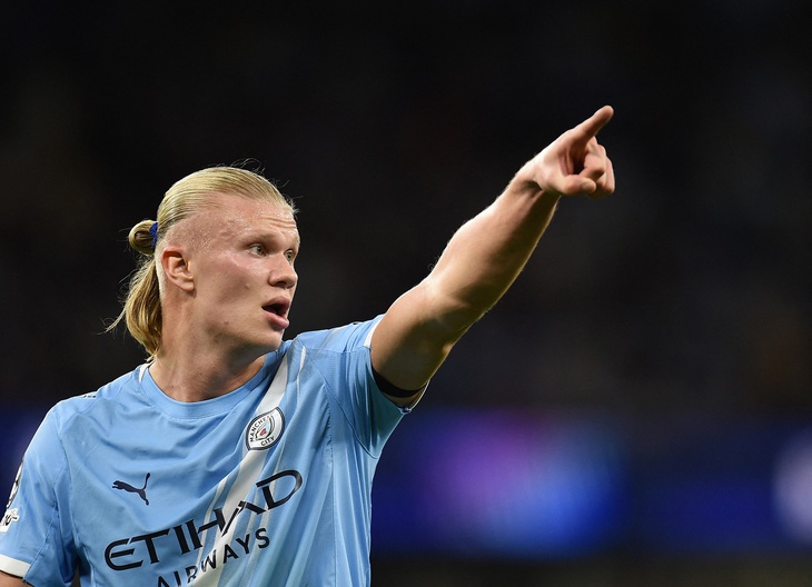 Dự đoán tỉ số Ngoại hạng Anh: Man City khiến fan Arsenal đau khổ - Ảnh 1.