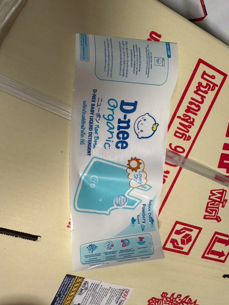 Công an TP.HCM khởi tố nhóm người sản xuất nước giặt, nước tẩy rửa giả - Ảnh 5.