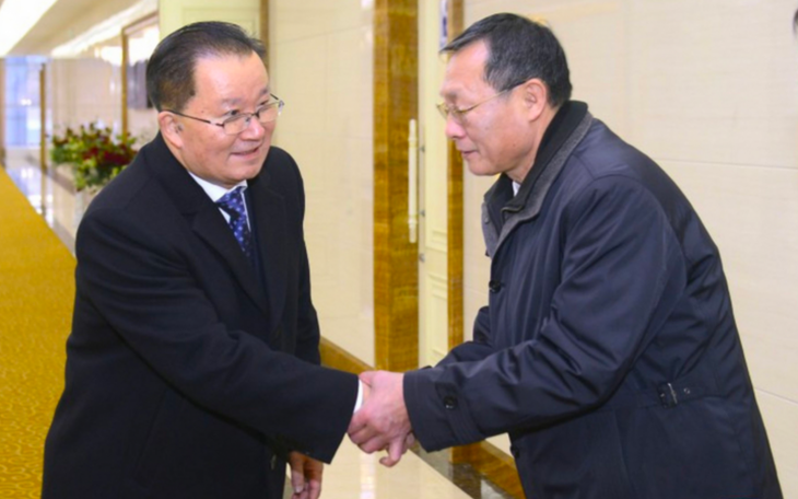 Ông Kim Jong Un nêu điều kiện đối thoại với Mỹ, giải thích lý do chọn vũ khí hạt nhân - Ảnh 3.