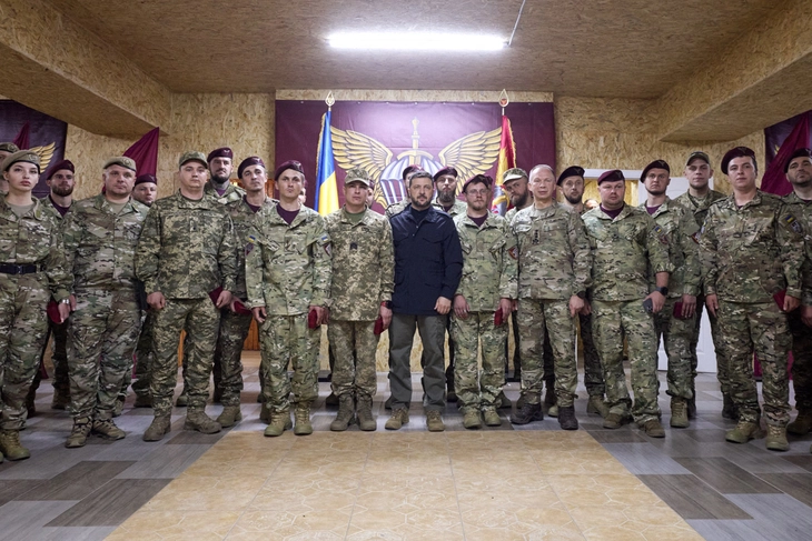 Ông Zelensky: Ukraine gây tổn thất nặng cho Nga trong chiến dịch phản công - Ảnh 2.
