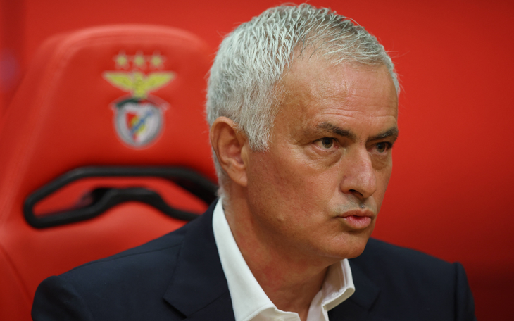Sẽ có một Mourinho mới ở Benfica - Ảnh 2.